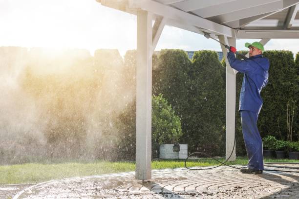 Best Patio and Deck Pressure Washing  in Linden, NJ