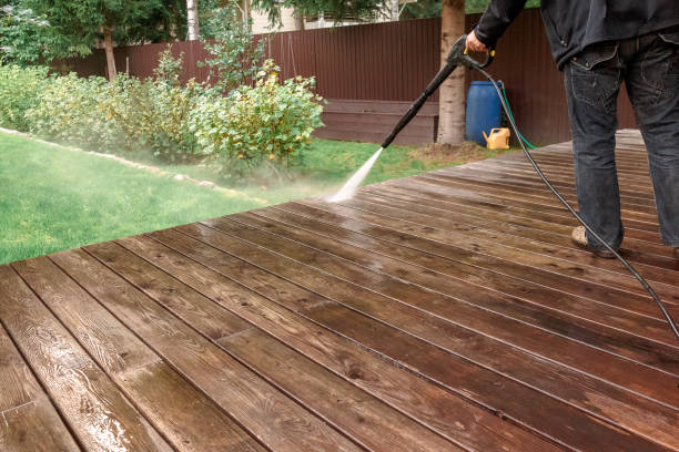 Best Dumpster Area Cleaning  in Linden, NJ